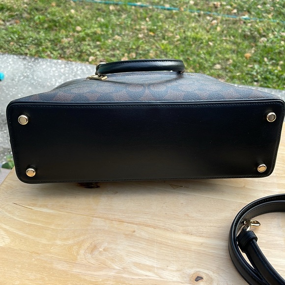 Coach Katy Satchel - Picture 6 of 17